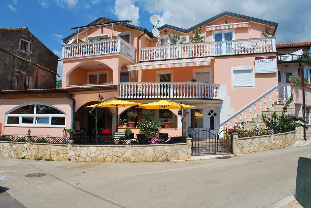 Apartments Maria Poreč Extérieur photo